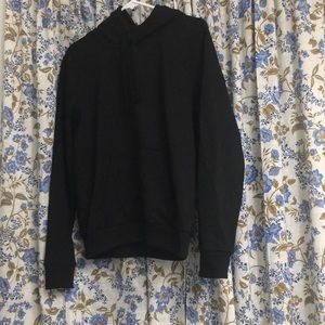 Black H&M hoodie!